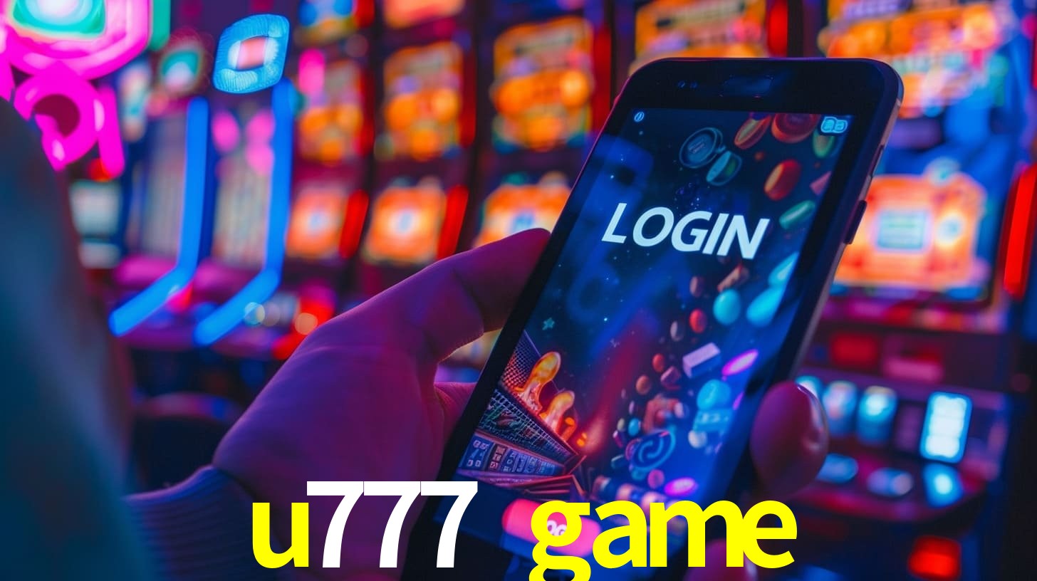 Mesa de Blackjack u777 game