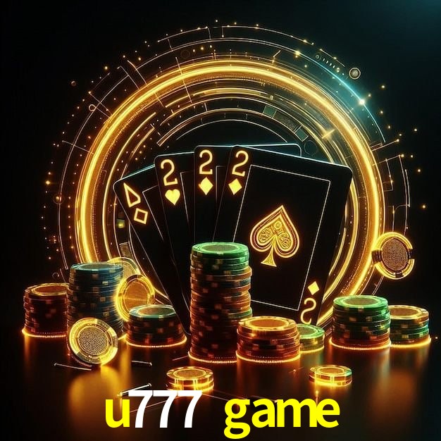 Casino Ao Vivo u777 game