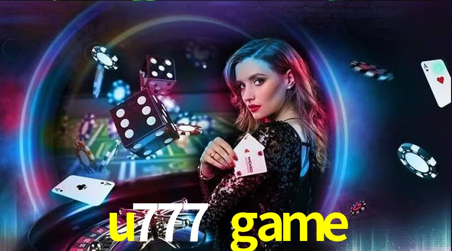 Game Providers u777 game