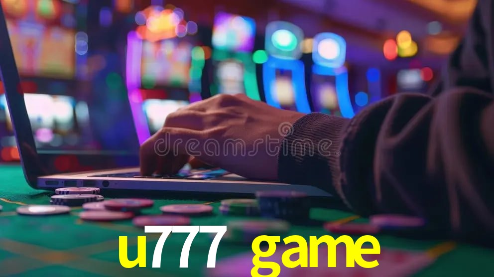 Bônus de Boas-vindas u777 game