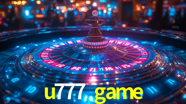u777 game