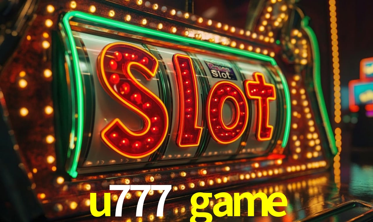 Sistemas de Segurança u777 game
