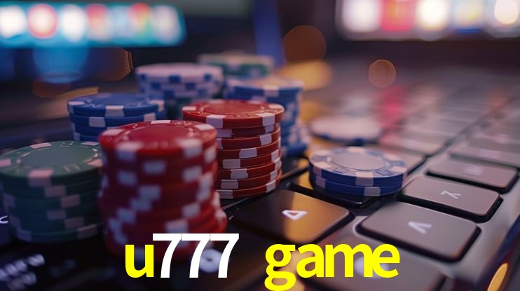 Tecnologia da Plataforma u777 game