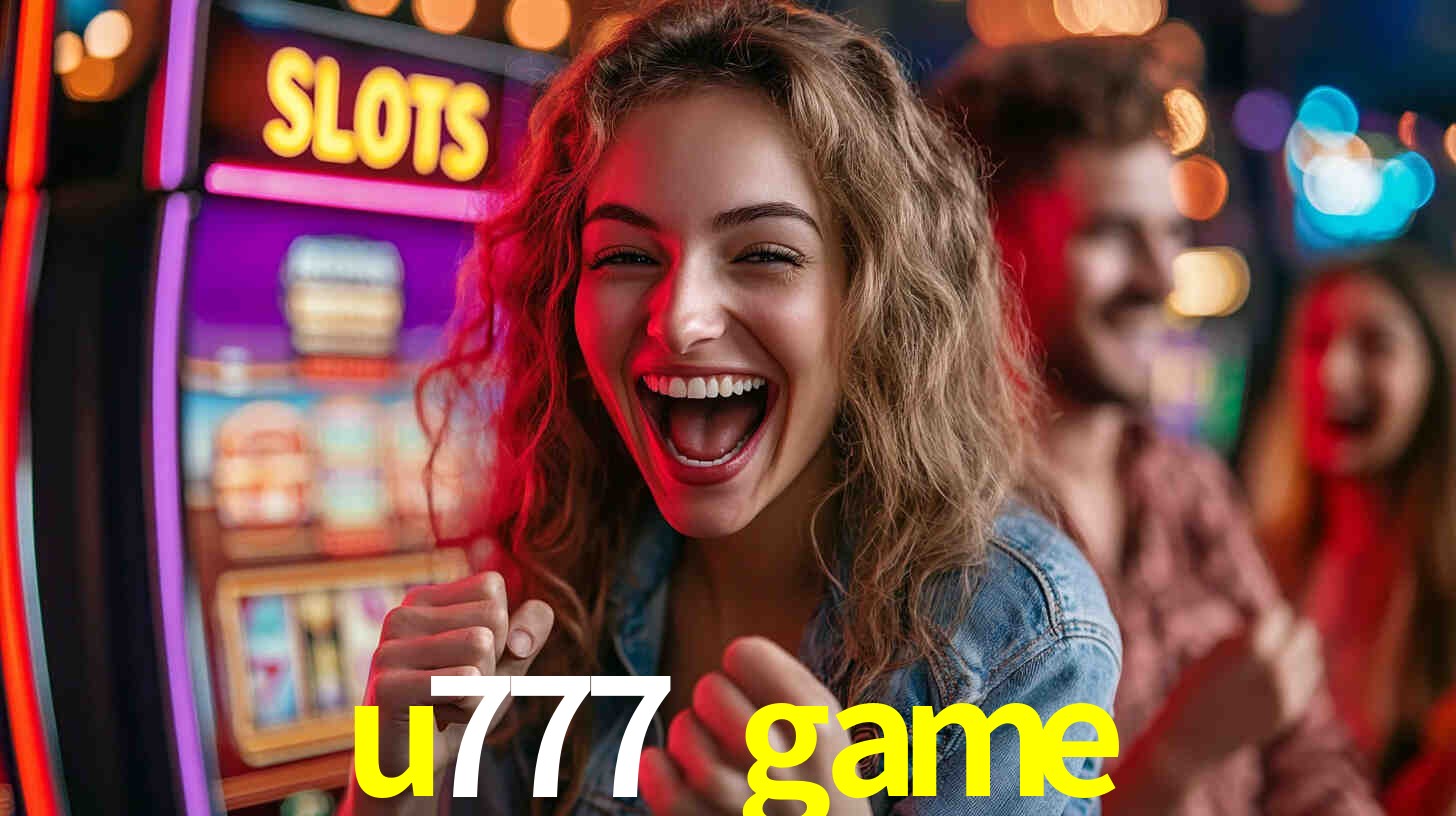 Explorando a Categoria de Eventos em Apostas na u777 game